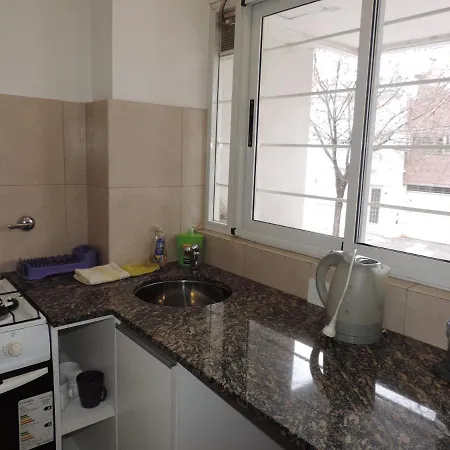 Torre Maipu Apartamento Rosário Exterior foto